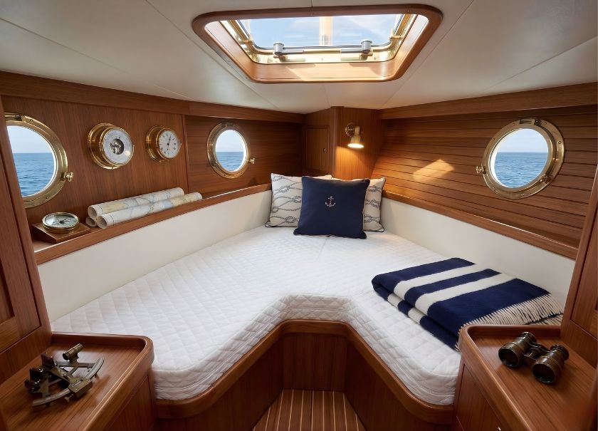 Materassi per barche