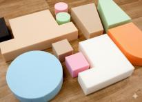 Gommapiuma su misura