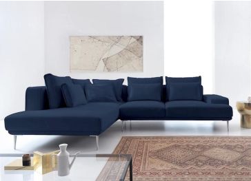 Copriseduta chaise longue sinistra 