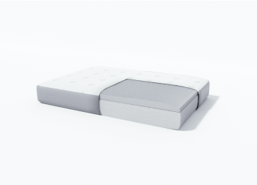 Materasso in memory foam