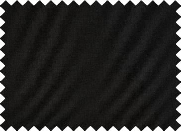 Loneta Liscia Nero