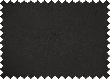 Similpelle nautica liscia color nero