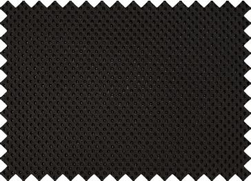 Tessuto Air-3D Idrorepellente Per Automotive Nero