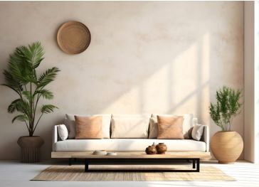 Cuscino sedile rettangolare