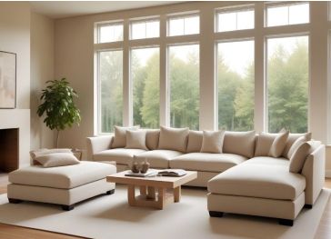 Cushion para chaiselongue direito