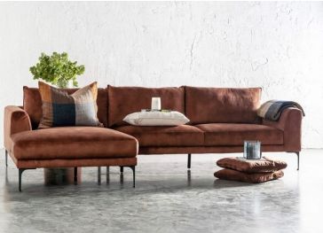 Cuscino chaise longue sinistro