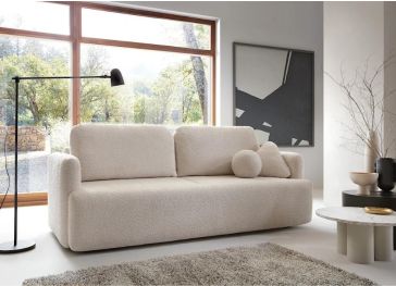 Cuscino di schienale semicircolare dritto