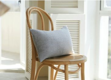 Cuscino rettangolare su misura