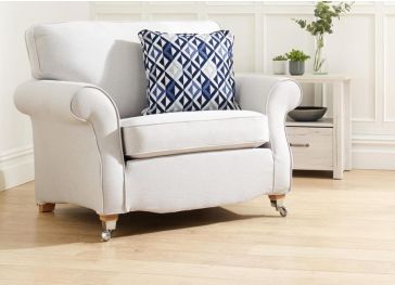 Cuscino per schienale del divano con incastro doppio