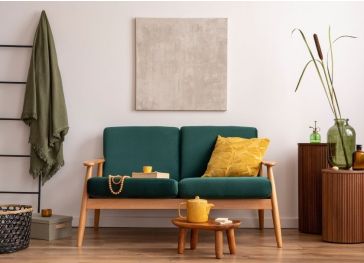 Cuscino schienale quadrato