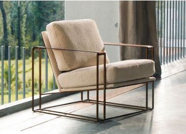 Cuscino per schienale di sedia quadrata