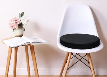 Cuscino rotondo per sedia