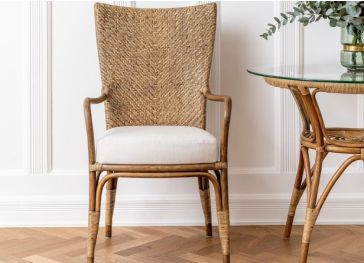 Cuscino per sedia quadrato