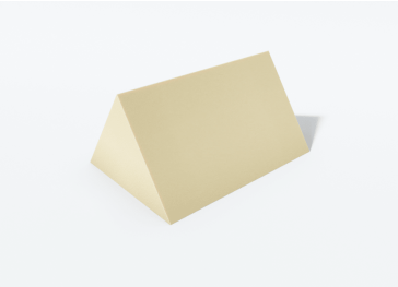 Gommapiuma triangolo isoscele