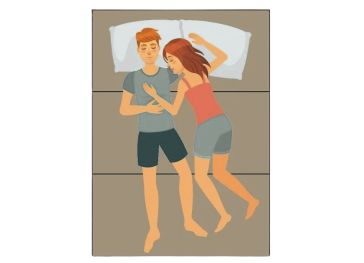 Topper pieghevole rettangolare