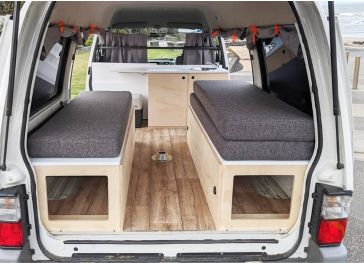 Topper pieghevole con taglio a 4 angoli