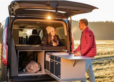 Topper Pieghevole a Taglio Inferiore Destro