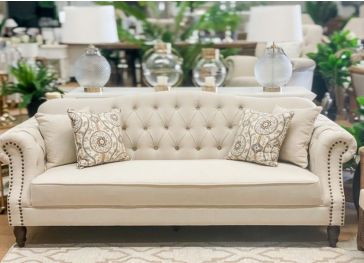 Fodera semicircolare taglio dritto 