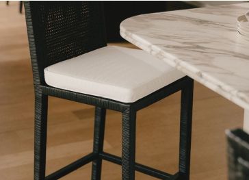 Copertura per sedia quadrata