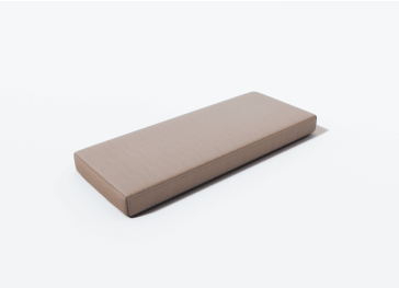 Letto balinese quadrato