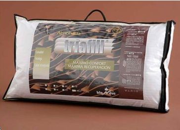 Cuscino in fibra Triafill