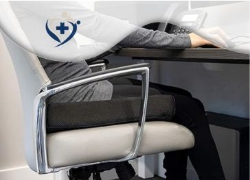 Cuscino ortopedico viscoelastico