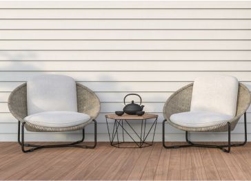 Fodera semicircolare rotonda verticale