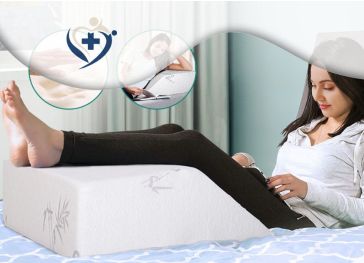 Cuscino per sollevamento gambe