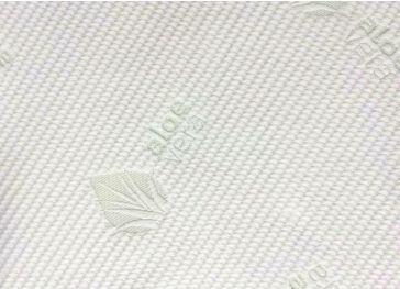 Tessuto Imbottito Per Materasso Aloe Vera