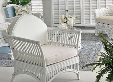 Cuscino esterno per schienale semicircolare