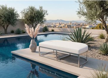 Gommapiuma semicircolare dritta 