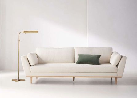 Acidea Cuscino Di Supporto Per Divano, 50,5 X 50,5 Cm, Schiuma Ad Alta Densità, Ricambio Per Cuscini Da Divano - Foto 4