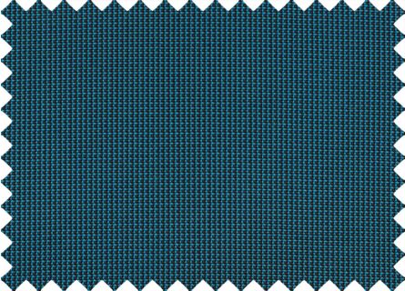 Loneta Chenille Blu elettrico