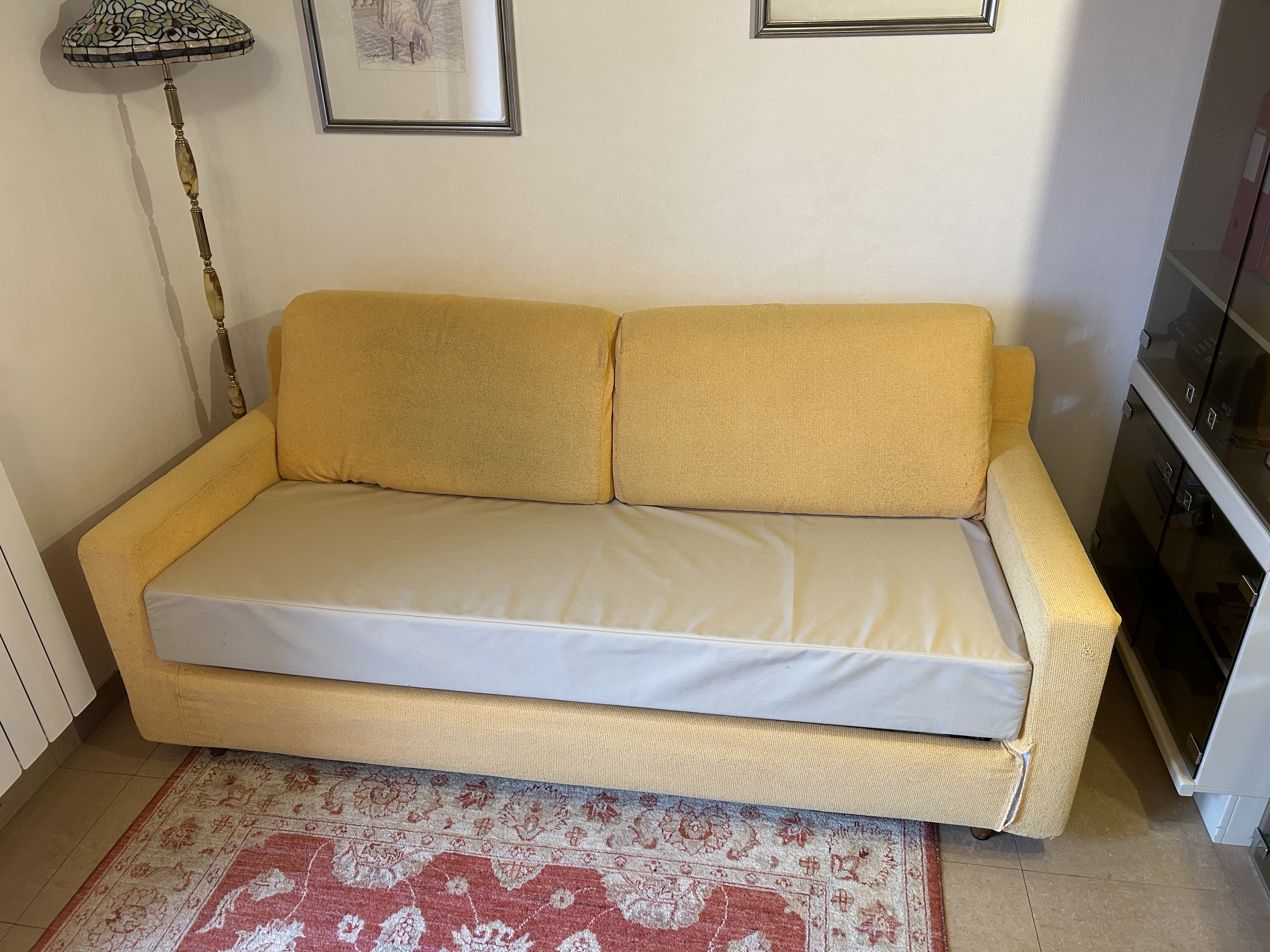 Divano letto 