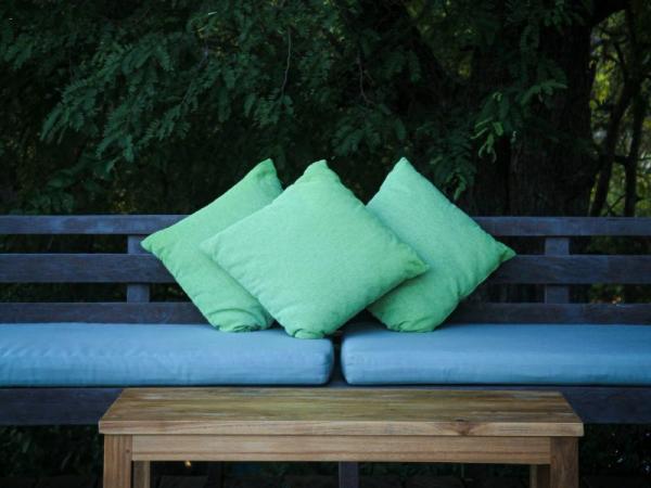 L'importanza della ventilazione nei materassi da esterno durante l'estate