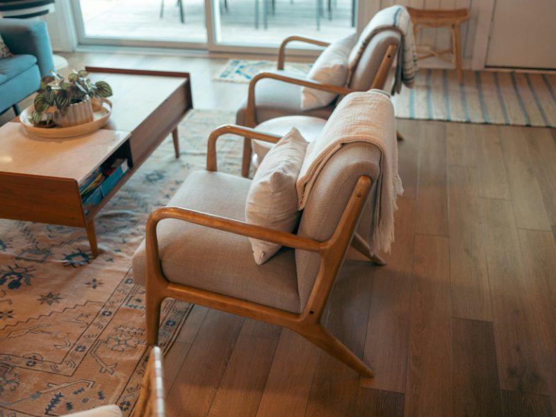 Come rivestire sedie con schienale passo dopo passo