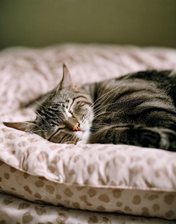 Come fare un buon letto per gatti?