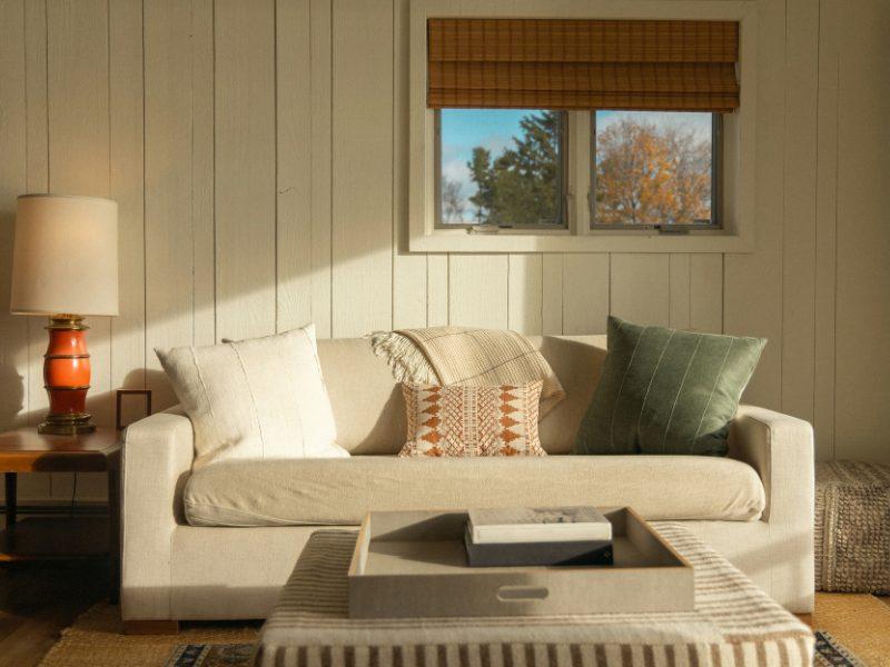 Come ordinare un cuscino su misura se hai mobili IKEA, Maisons du Monde o simili?