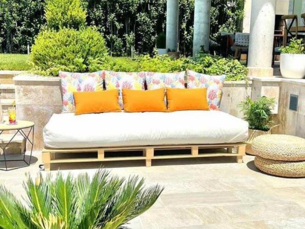 Idee innovative per il tuo spazio relax all’aperto