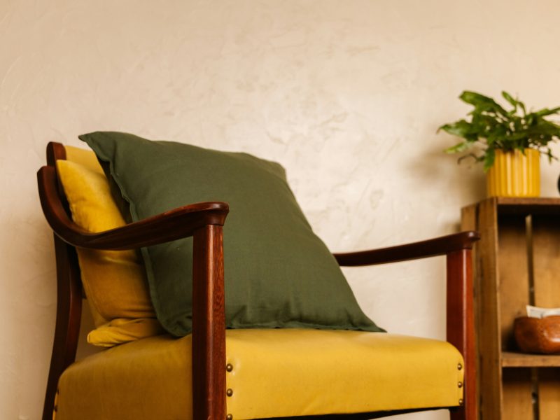 Tapizar sillas con respaldo 3